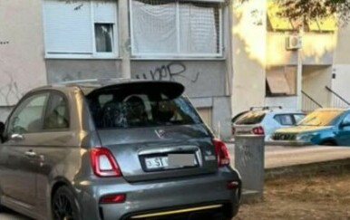 Splićaninov parking ostavio publiku bez riječi! Neki si stvarno svašta dopuštaju