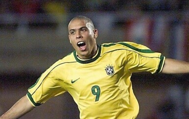 Ronaldo 1999. godine