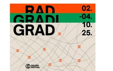 Promomaterijal s festivala OGLEDE