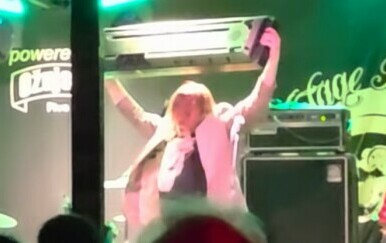 Evan Dando u Zagrebu - 1