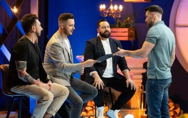 Vjekoslav Krsnik i žiri MasterChefa