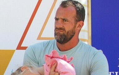 Damir Martin s kćerkicom Marom - 7