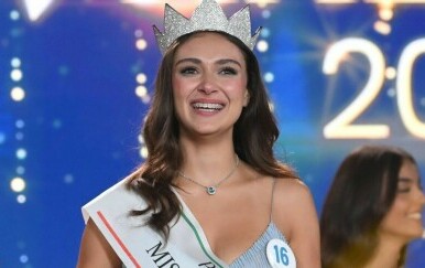 Tko je nova Miss Italije, Katia Buchicchio?