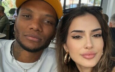 Junior Fernandes iznenadio pratitelje fotografije s novom djevojkom, svi misle da je u braku s Hrvaticom
