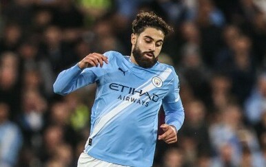 Joško Gvardiol nasmijao društvene mreže reakcijom na utakmici Manchester Cityja