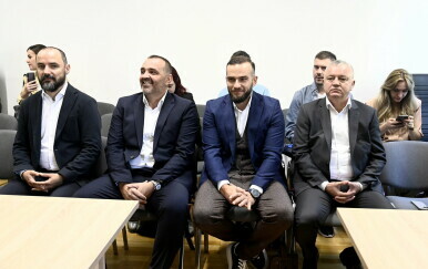 Suđenje bivšim ministrima Darku Horvatu, Josipu Aladroviću, Borisu Miloševiću... - 8