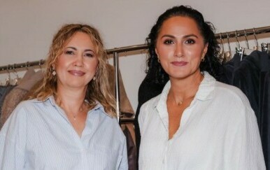 Milanka Opačić i Bianca Matković - 4