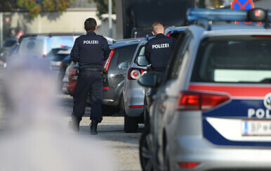 Policija u Austriji, ilustracija