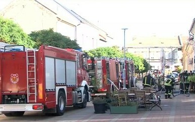 U požaru u Osijeku izgorio stan - 2