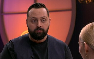 MasterChef: Mario usred snimanja napustio set i napravio ovo!