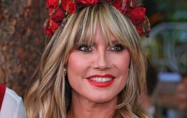Heidi Klum zablistala je na vlastitom HeidiFestu u Münchenu