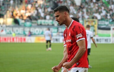 VIDEO Ivan Prtajin upisao hattrick i asistenciju u pobjedi nad Munsterom