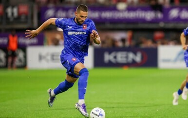 Marko Pjaca upisao asistenciju u pobjedi Twentea nad Spartom iz Rotterdama