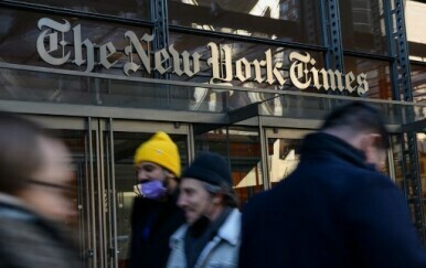 Zgrada New York Timesa
