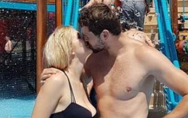 Jakov Gojun i supruga Kristina - 1