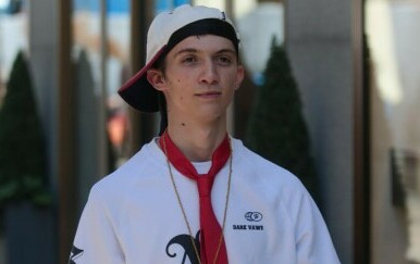 Luka Novaković Bobanac - 1