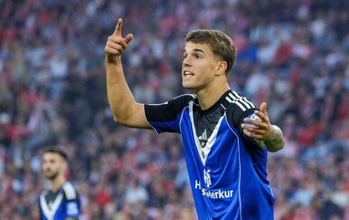 Interes za Luku Vuškovića ne prestaje rasti, ali Spursi imaju plan za mladog Hrvata