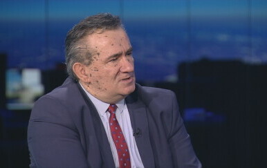 Ivica Mandić gost Dnevnika Nove TV