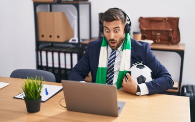 Sud odlučio: Poslodavci smiju odbiti kandidate koji navijaju za suparnički nogometni klub