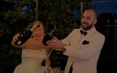 Vjenčanje Domagoja Nižića - 2