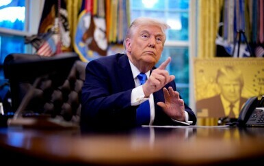 Trump prijeti Afganistanu ako ne vrati zračnu luku Bagram