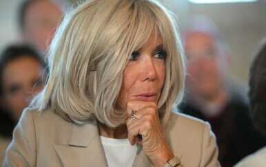 Brigitte Macron - 1
