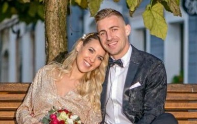 Dario Melnjak i Georgia Psoro