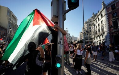 Propalestinski prosvjedi
