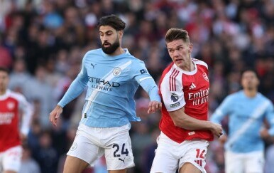 Joško Gvardiol i Viktor Gyokeres