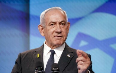 Benjamin Netanyahu