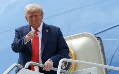 Trump nakon kršenja zračnog prostora: "Ako Rusija nastavi s eskalacijom, ja ću..."