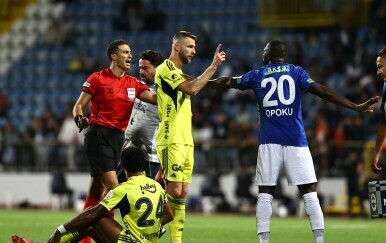 Kasimpasa - Fenerbahče