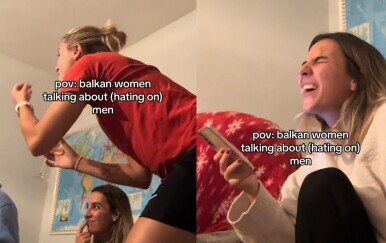 Pričanje o muškarcima