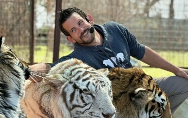 Ryan Easley s tigrovima