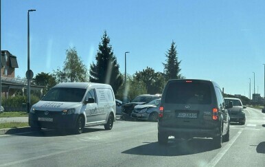 Sudar u Velikoj Gorici