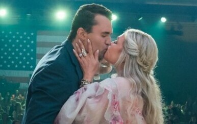 Charlie Kirk, Erika Kirk