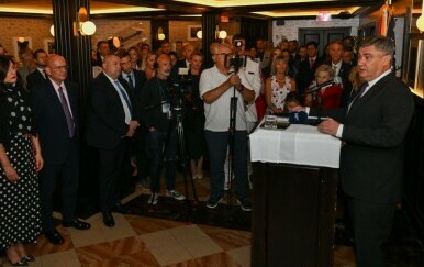 Zoran Milanović s Hrvatima u New Yorku - 10