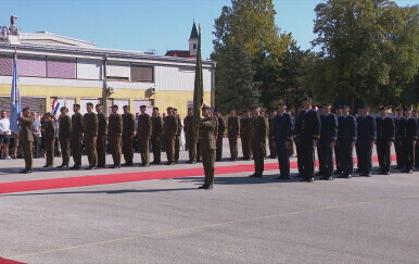 MORH raspisao javne natječaje za prijam u kadetsku službu