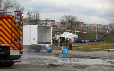 Terenska vježba civilne zaštite