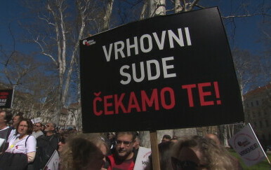 Plan za brža suđenja