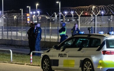 Zbog dronova obustavljen promet u zračnoj luci u Kopenhagenu - policija