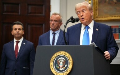 Trump povezuje autizam s upotrebom paracetamola tijekom trudnoće