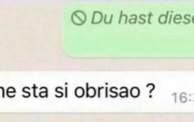 "Kume, šta si obrisao?": Dopisivanje nasmijalo cijelu regiju, je li se i vama to dogodilo?