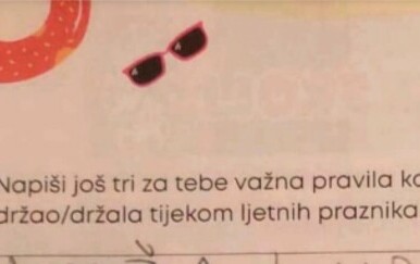 Školski ispit s urnebesnim odgovorom