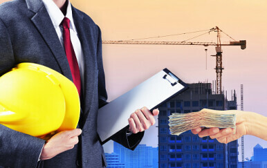 Korupcija, ilustracija