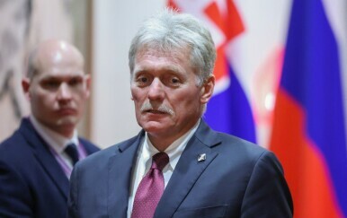 Glasnogovornik Kremlja Dmitrij Peskov