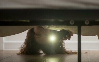 Čišćenje kuće, ilustracija