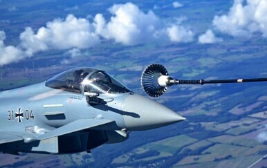 Eurofighter Typhoon njemačkog ratnog zrakoplovstva
