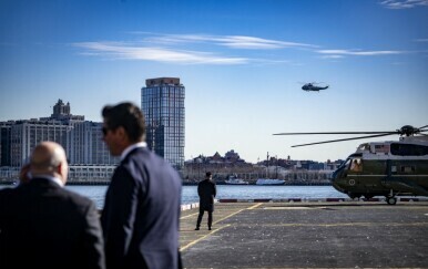 Američka tajna služba, ilustracija