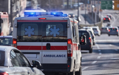 Ilustracija; Srbija - Hitna pomoć